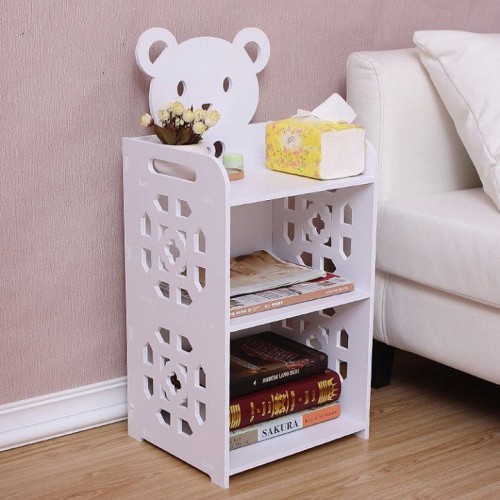 kệ trang trí phòng ngủ