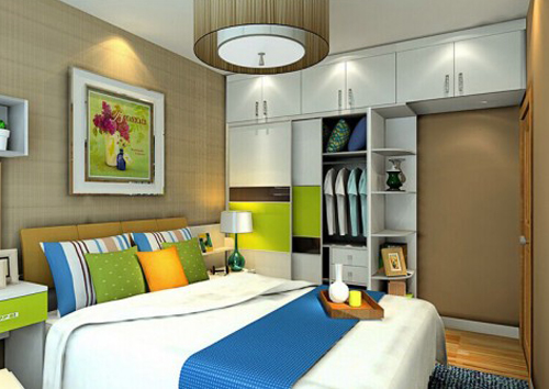 Nội Thất Phòng Ngủ Hiện Đại