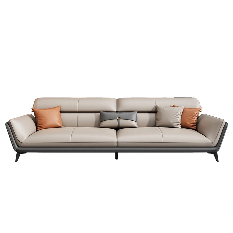 Ghế sofa băng bọc da cao cấp