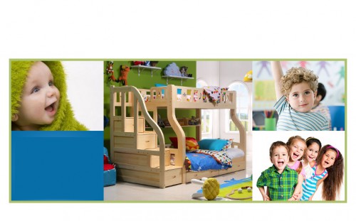 Giường Tầng Trẻ Em – Lựa Chọn Tối Ưu Cho Không Gian Sống Của Bé