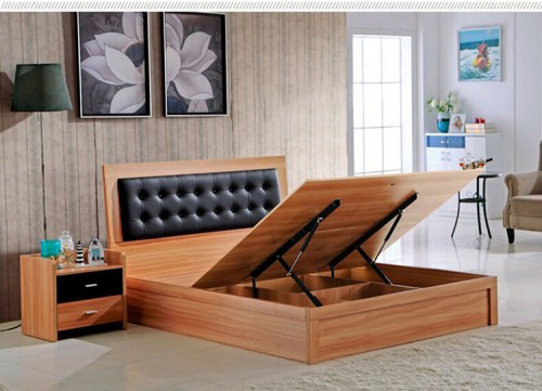 Giường ngủ thông minh - giải pháp tiết kiệm không gian