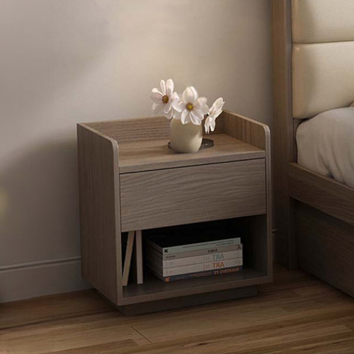 Tap đầu giường 1 hộc xám