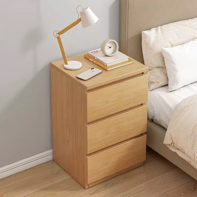 Tap đầu giường 3hộc tủ đơn giản