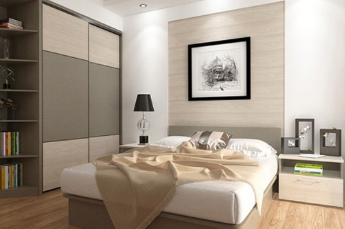 Tủ quần áo gỗ cao cấp ACC